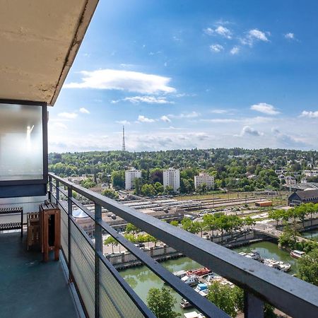 Travel Homes - Wilnest, Nested With A View Mulhouse Exterior foto