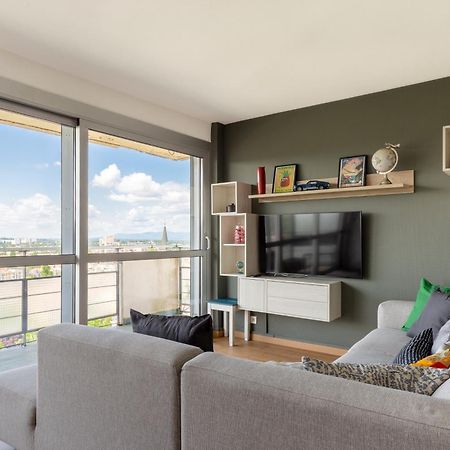 Travel Homes - Wilnest, Nested With A View Mulhouse Exterior foto