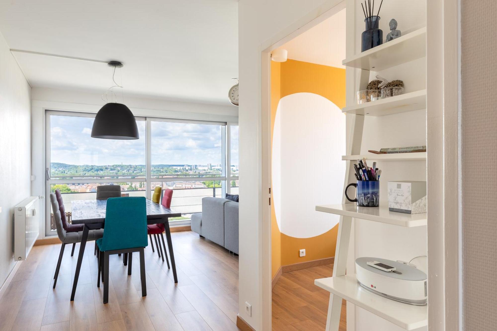 Travel Homes - Wilnest, Nested With A View Mulhouse Exterior foto