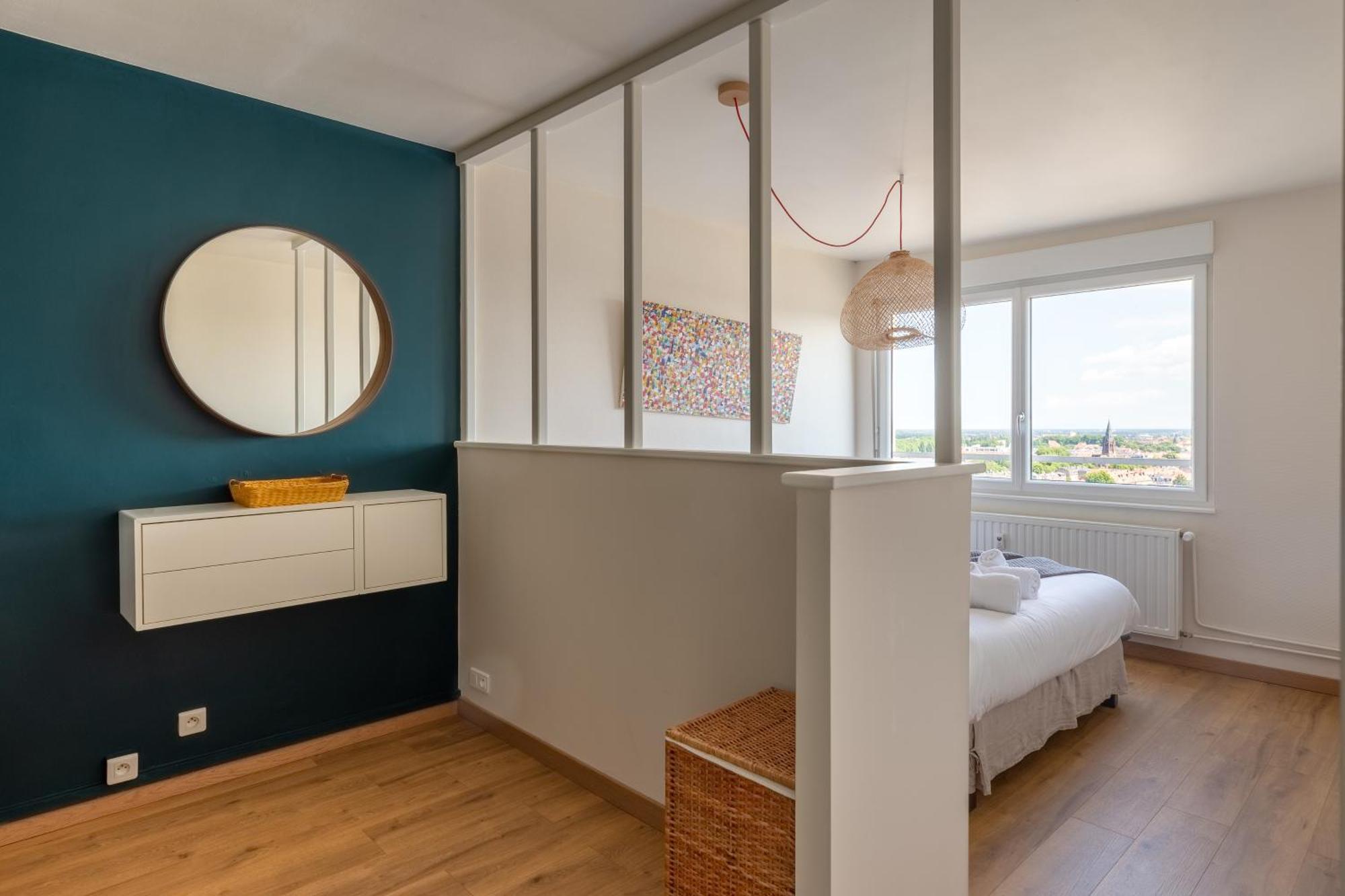 Travel Homes - Wilnest, Nested With A View Mulhouse Exterior foto