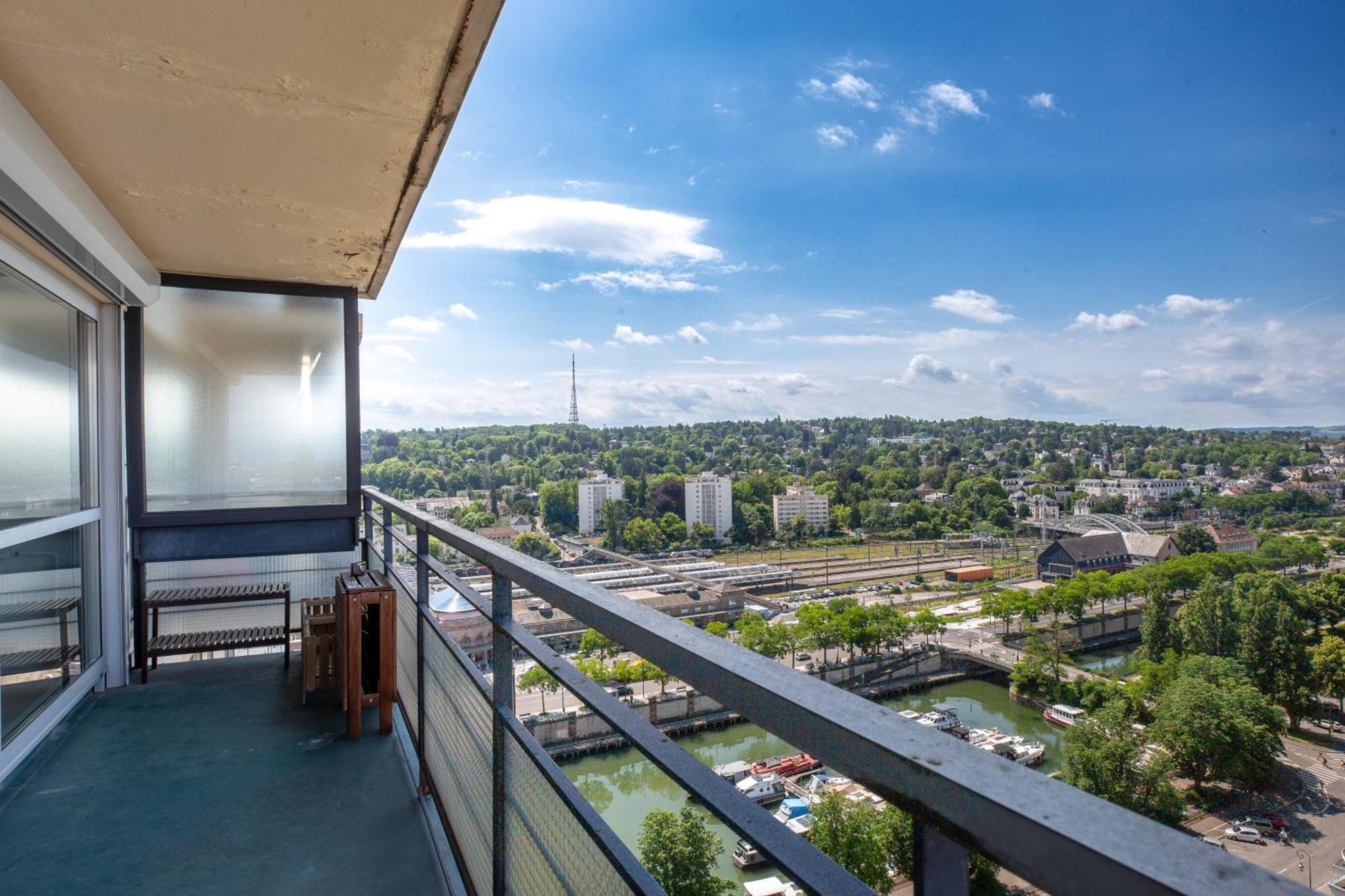 Travel Homes - Wilnest, Nested With A View Mulhouse Exterior foto