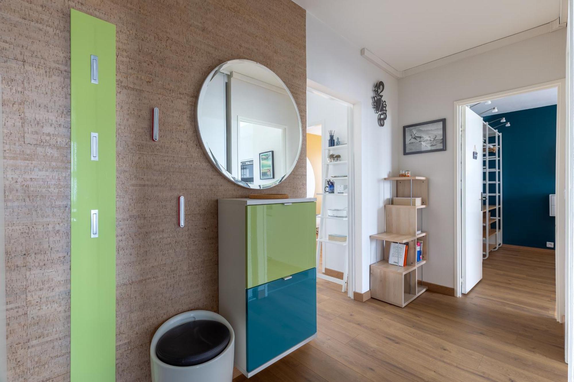 Travel Homes - Wilnest, Nested With A View Mulhouse Exterior foto