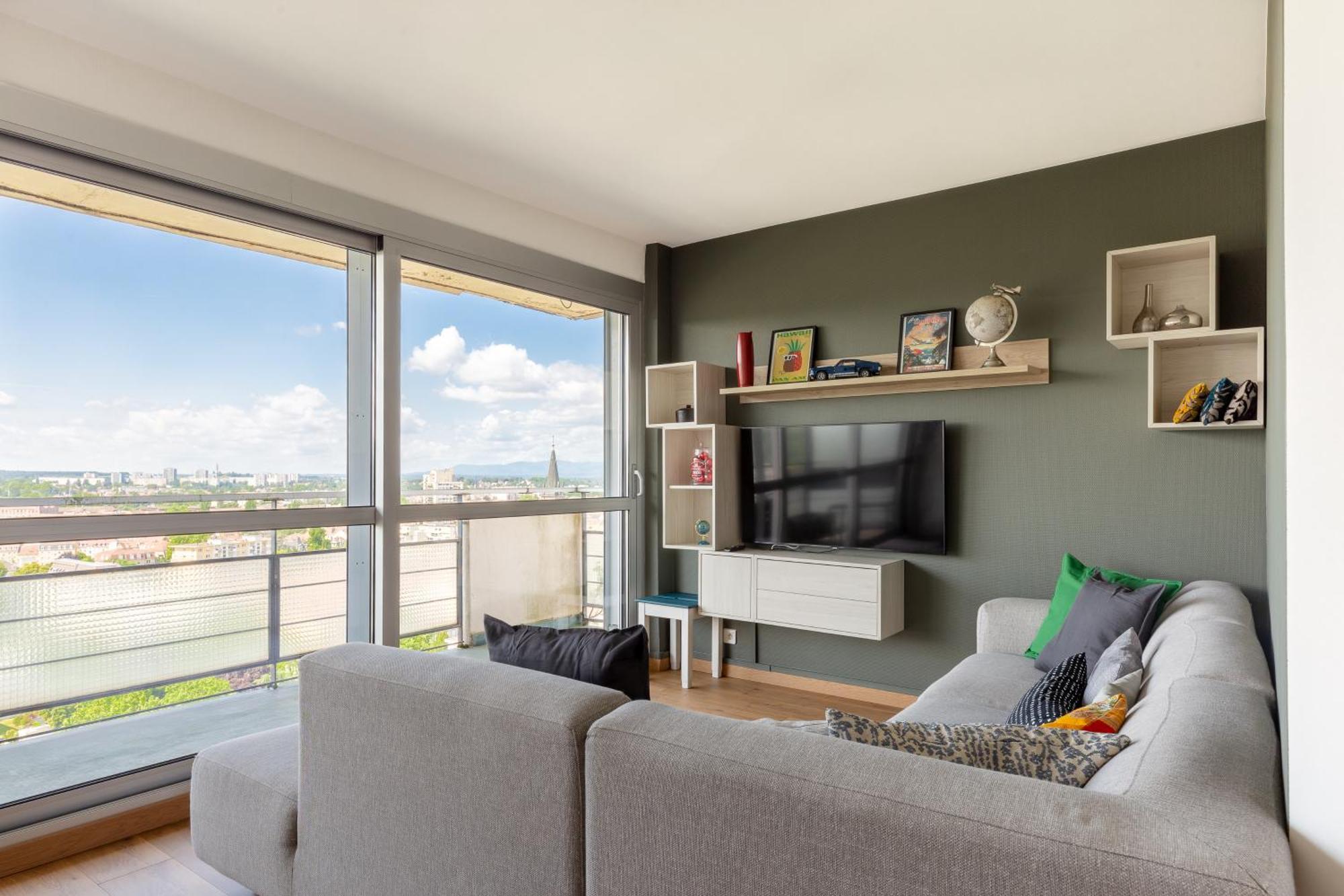 Travel Homes - Wilnest, Nested With A View Mulhouse Exterior foto
