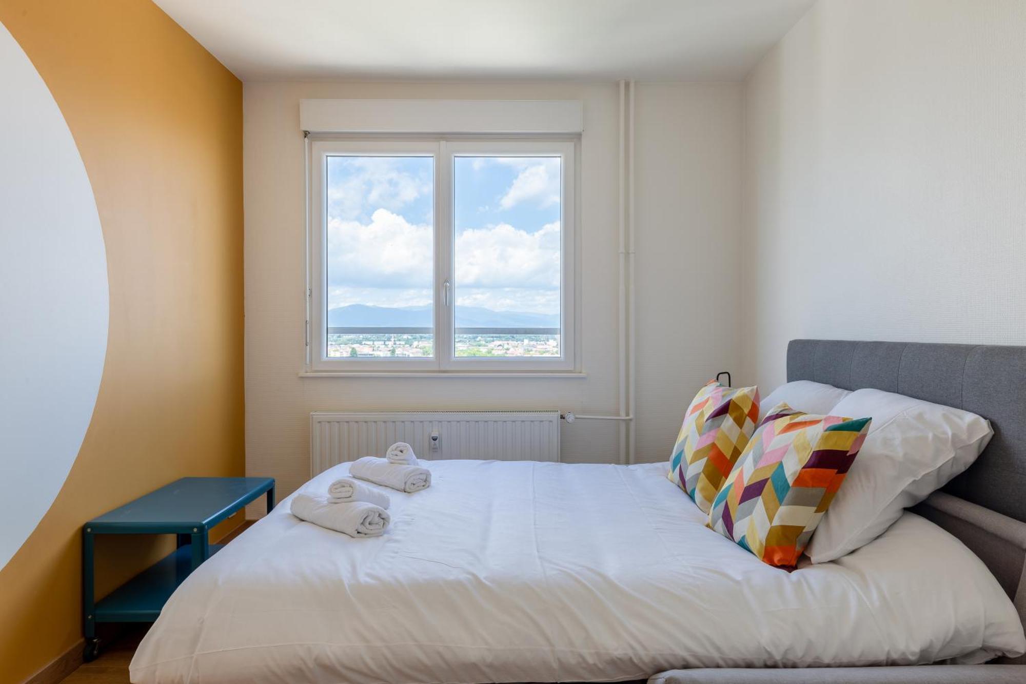 Travel Homes - Wilnest, Nested With A View Mulhouse Exterior foto