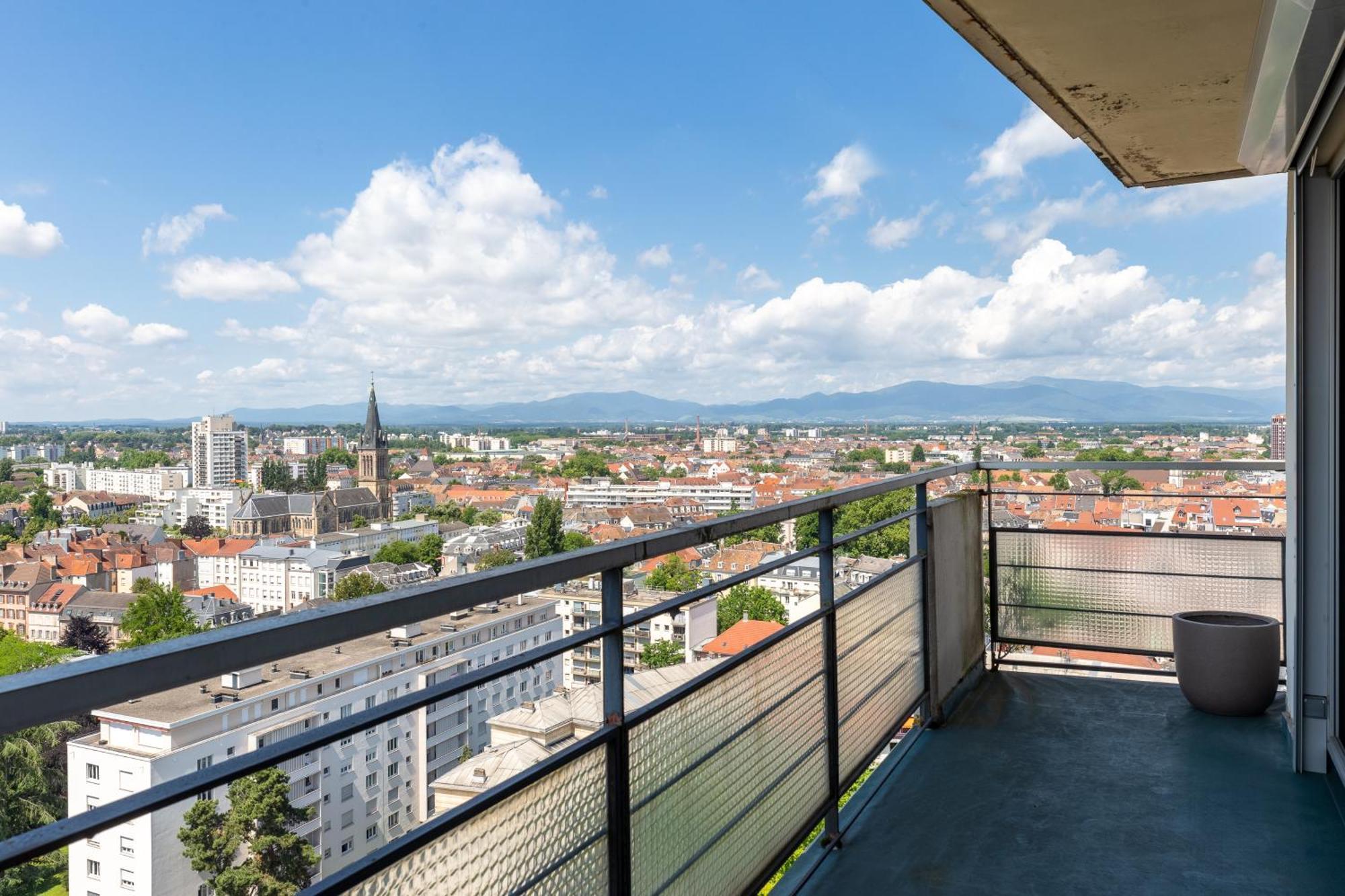 Travel Homes - Wilnest, Nested With A View Mulhouse Exterior foto