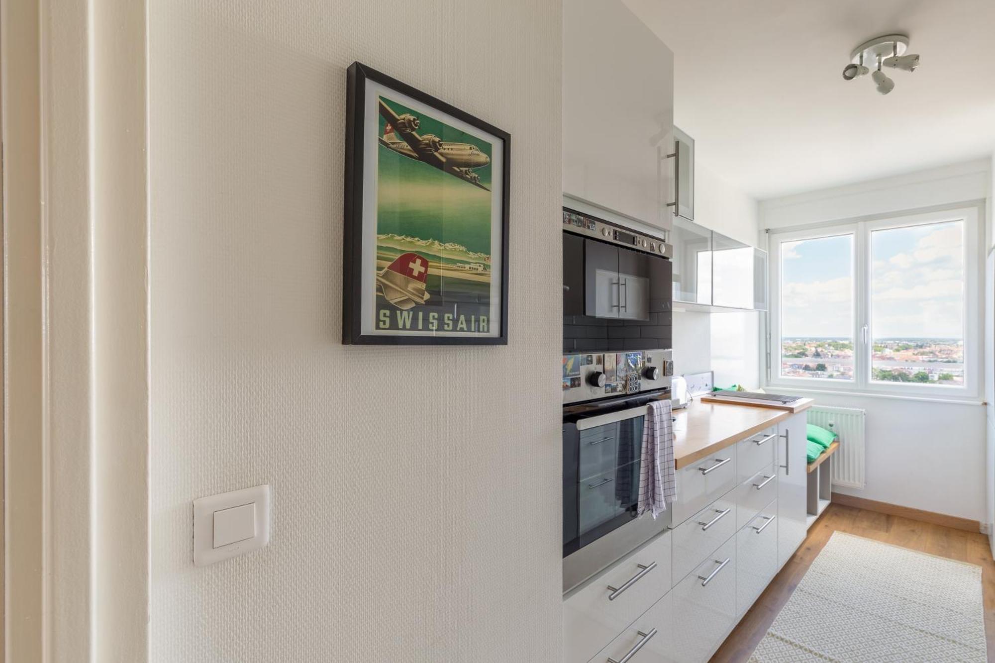 Travel Homes - Wilnest, Nested With A View Mulhouse Exterior foto