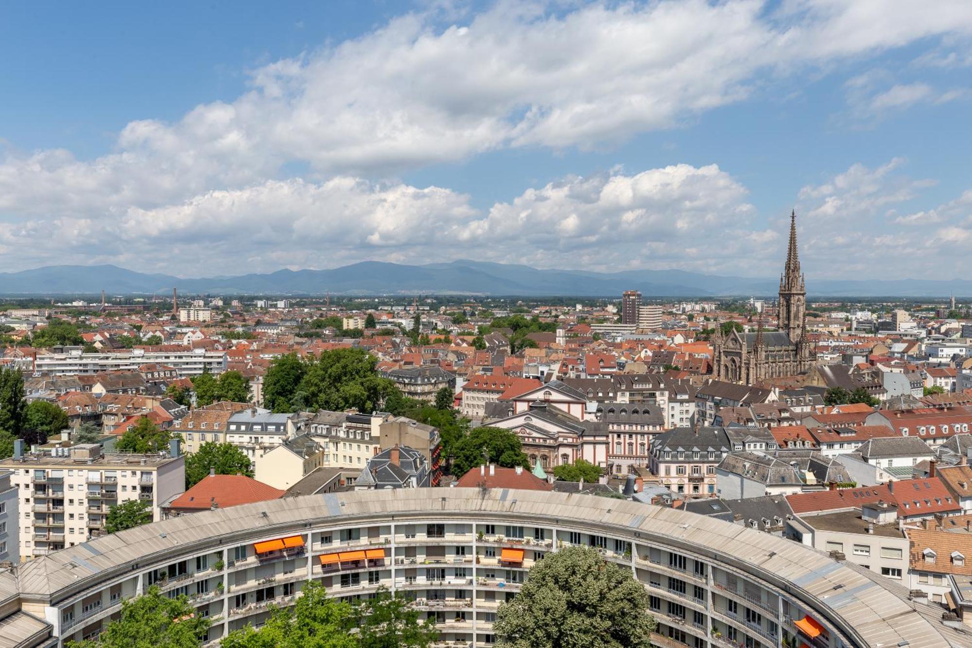Travel Homes - Wilnest, Nested With A View Mulhouse Exterior foto